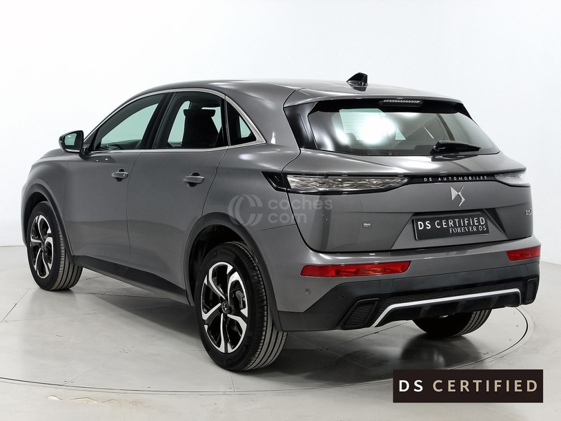 Foto del DS DS 7 Crossback DS 7 1.5BlueHDi Bastille Aut.