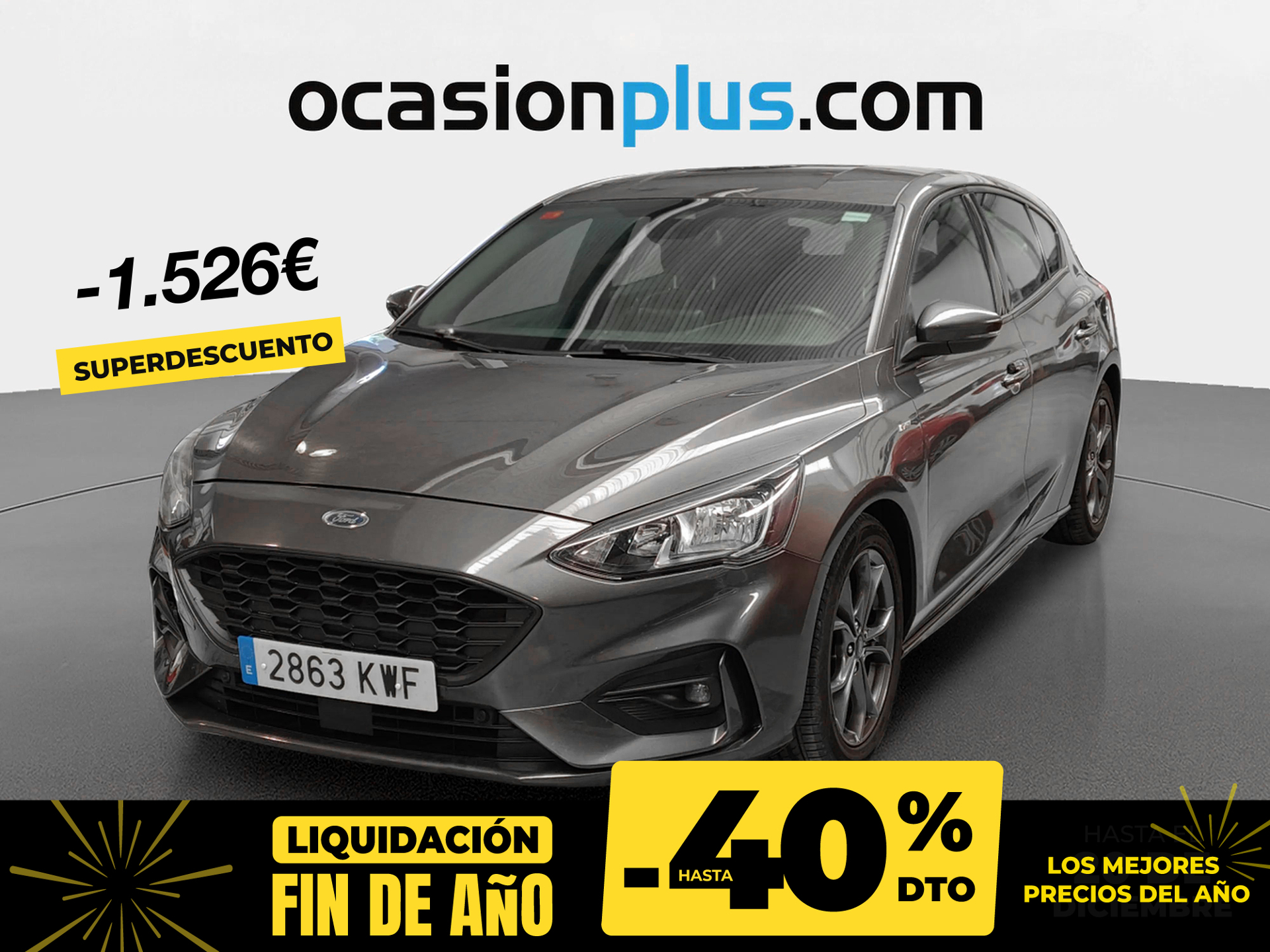 Imagen de FORD Focus