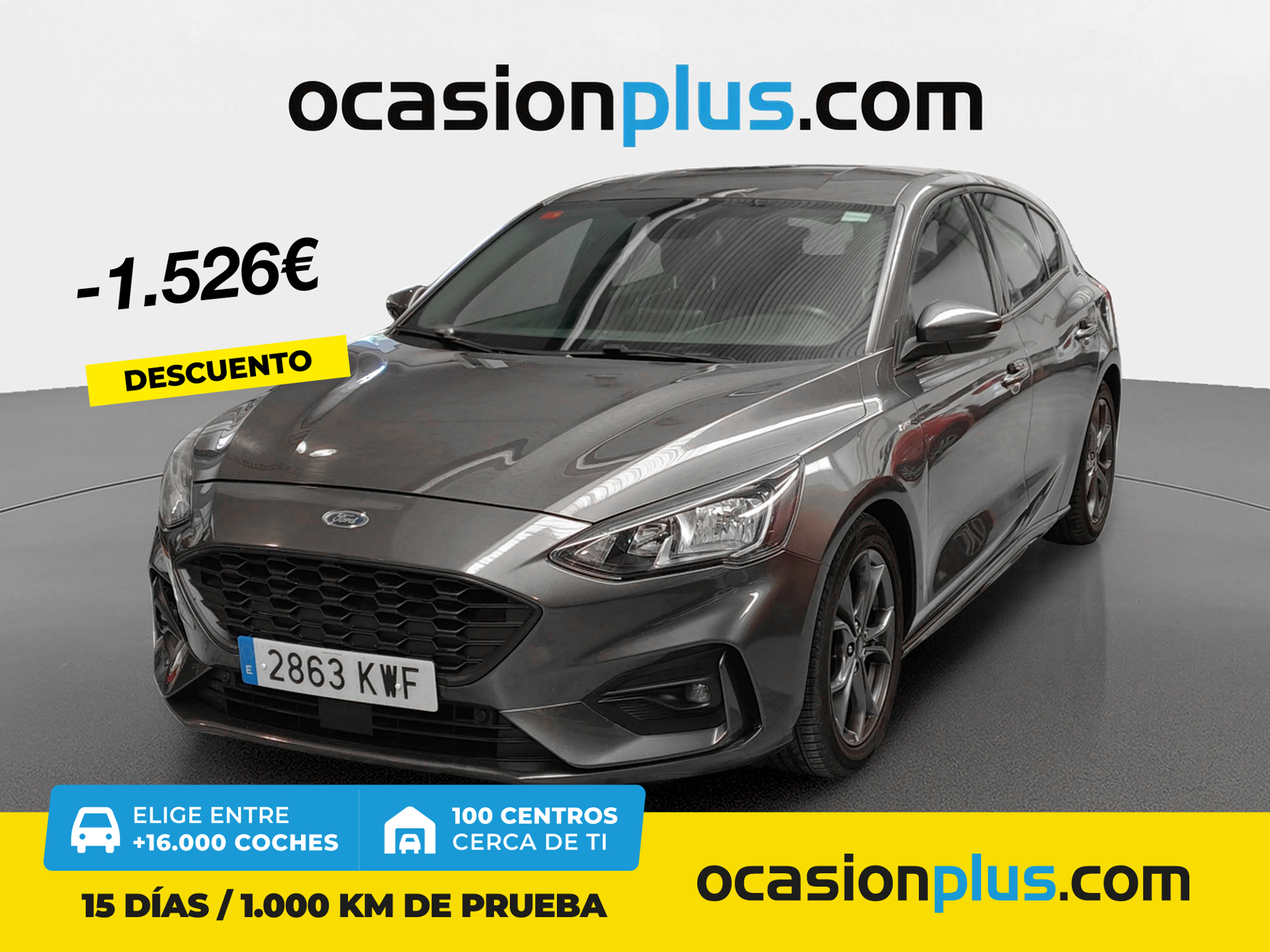 Imagen de FORD Focus