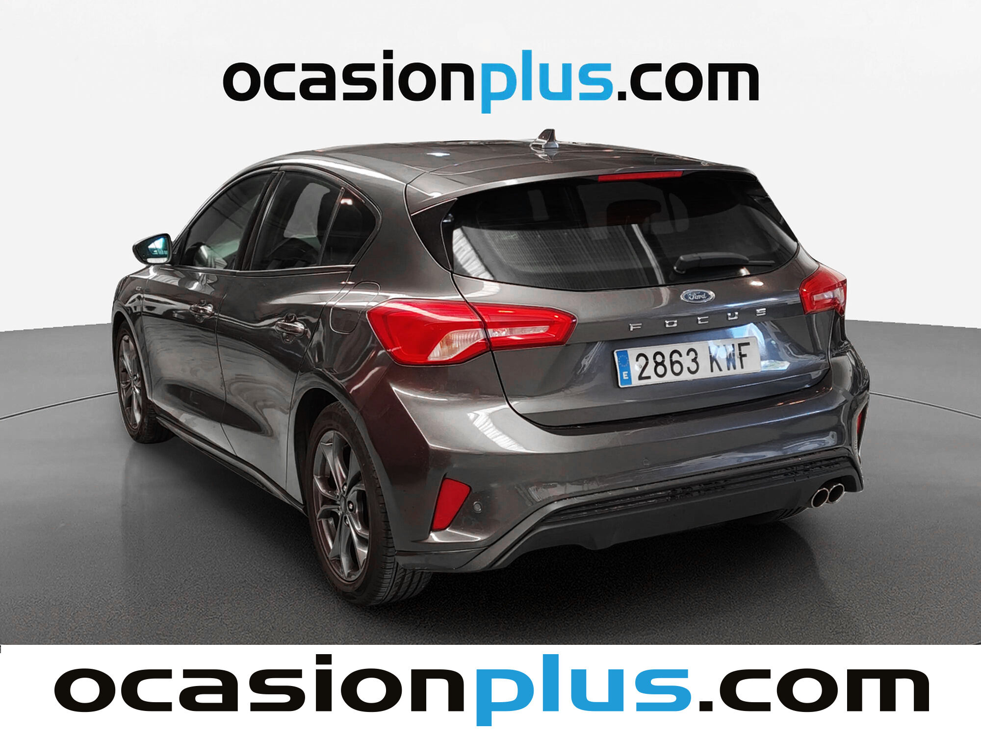 Foto del FORD Focus 1.5Ecoblue ST Line Aut. 120