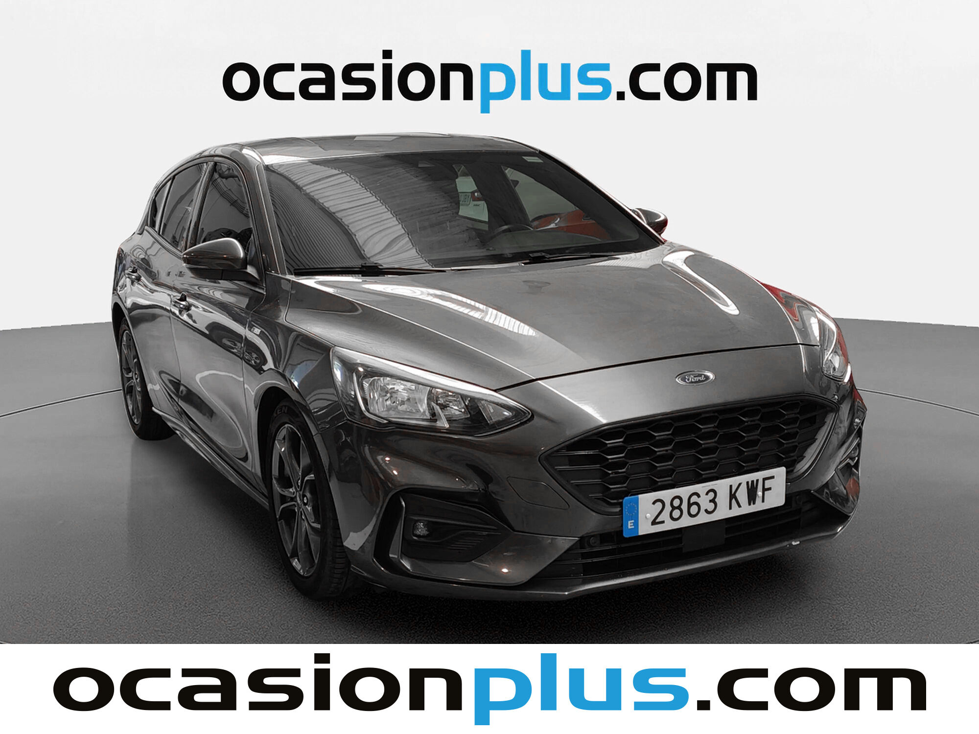 Foto del FORD Focus 1.5Ecoblue ST Line Aut. 120