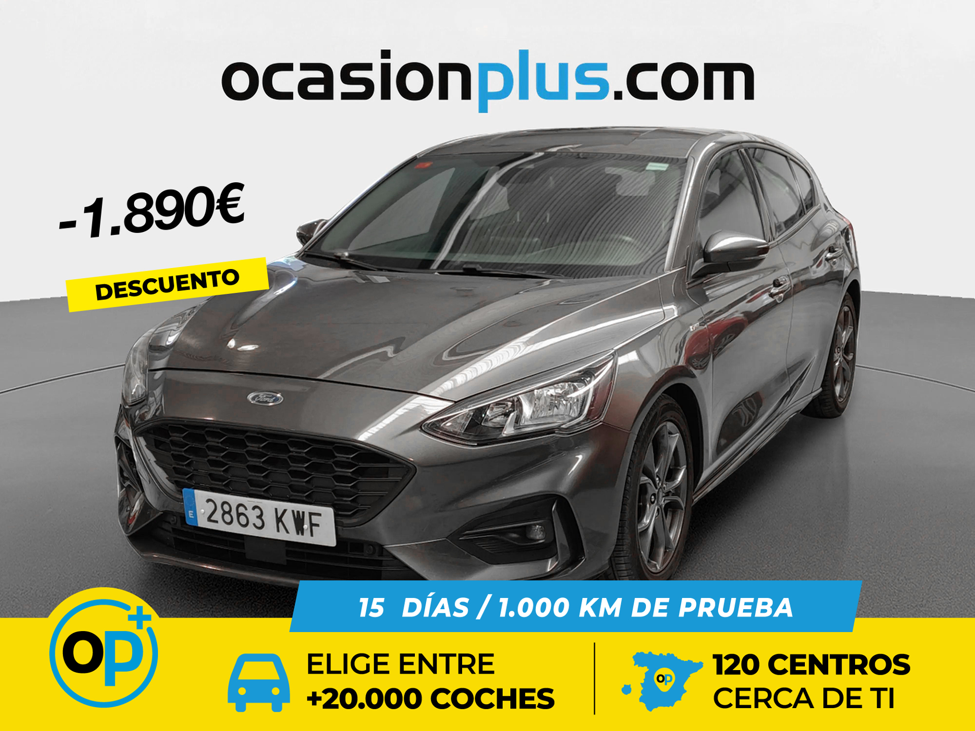 Imagen de FORD Focus