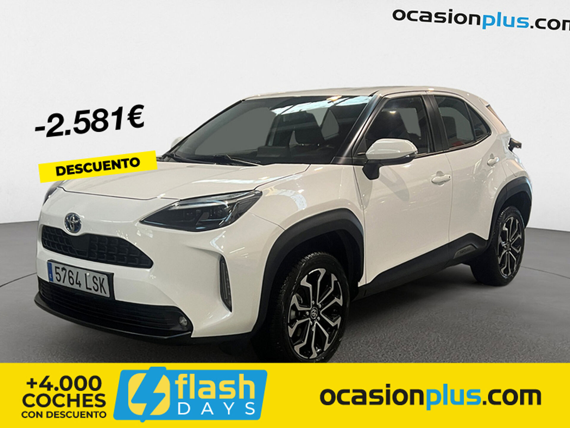 Imagen de TOYOTA Yaris Cross