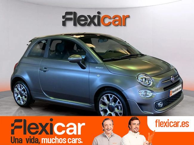 FIAT 500 (Sport 1.0 Hybrid 51KW (70 CV)) en Castellón