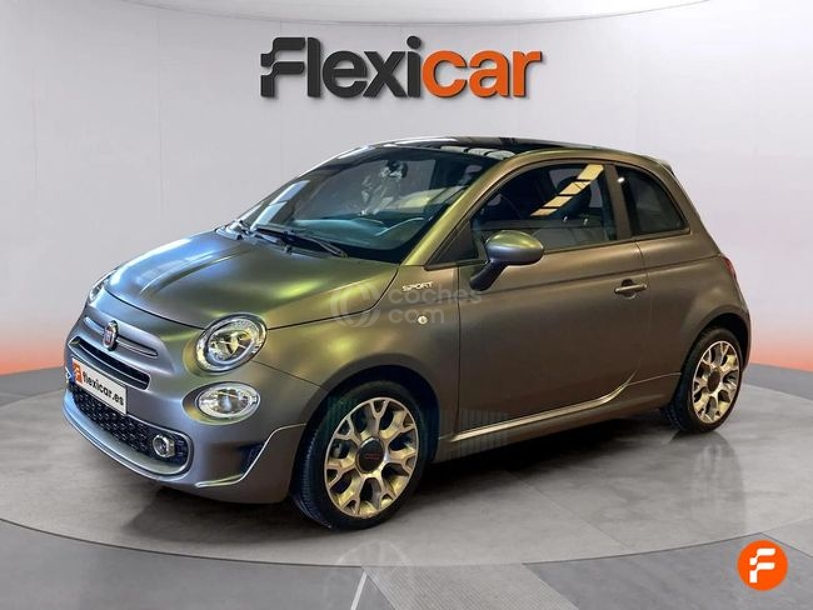 Foto del FIAT 500 1.0 Hybrid Sport 52kW