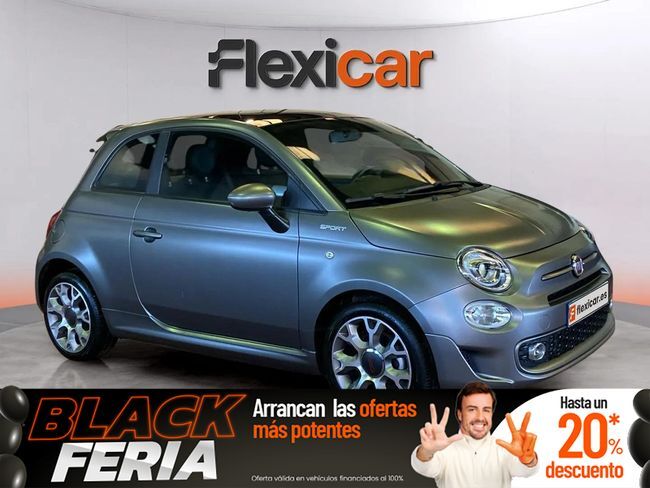 FIAT 500 (Sport 1.0 Hybrid 51KW (70 CV)) en Castellón