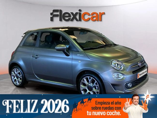 FIAT 500 (Sport 1.0 Hybrid 51KW (70 CV)) en Castellón