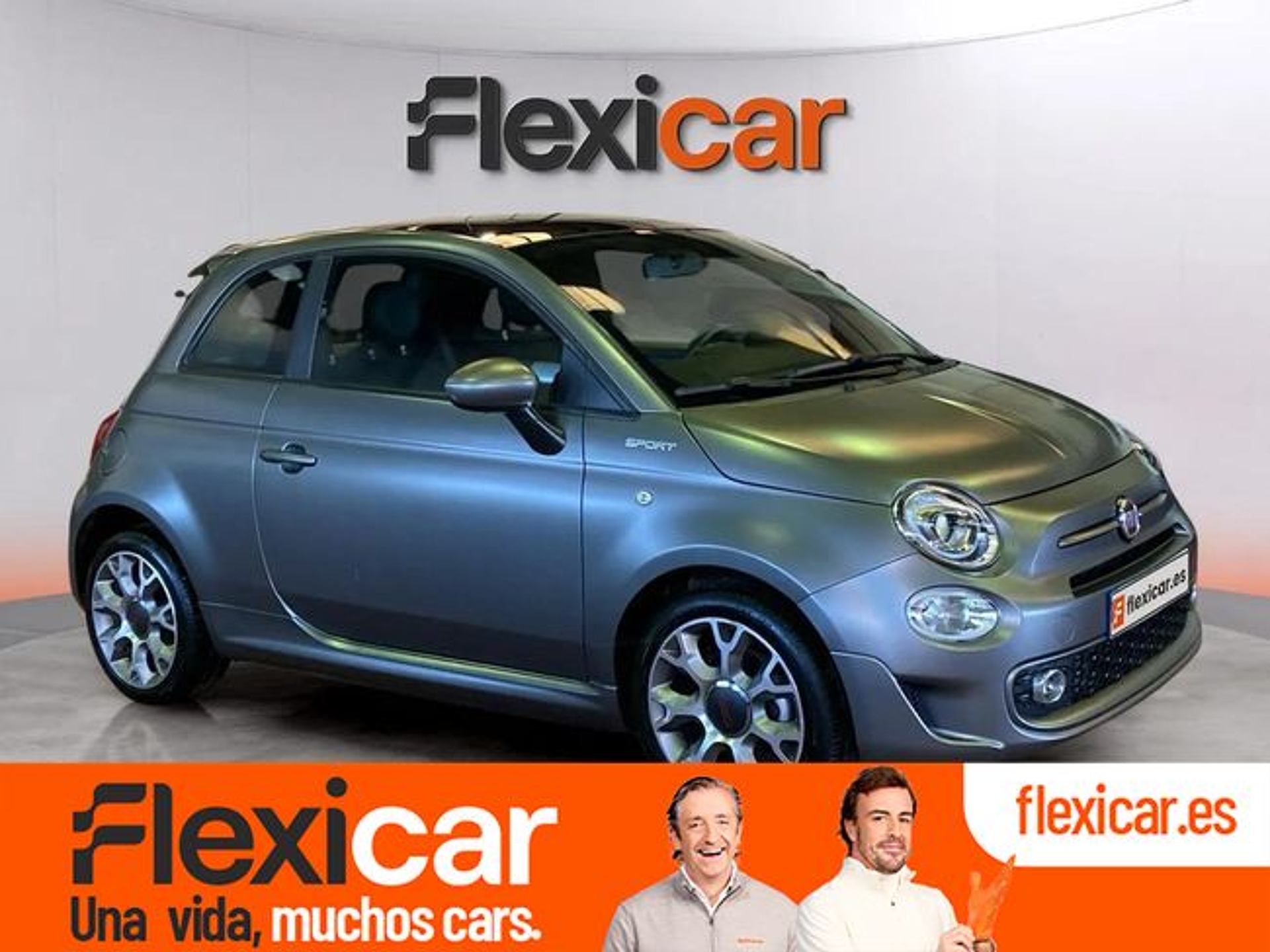 Imagen de FIAT 500
