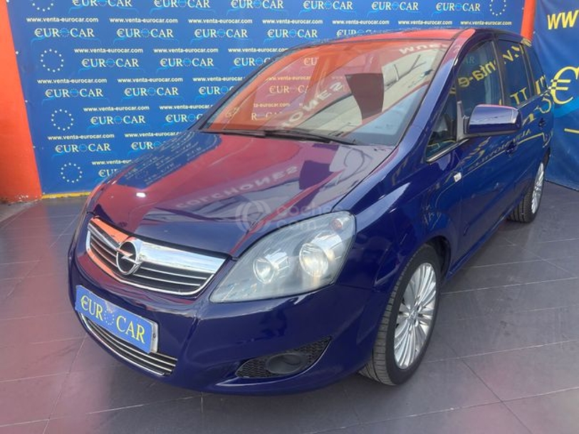 Foto del OPEL Zafira 1.7CDTi Cosmo 125