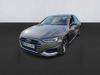 Imagen de AUDI A4 35 TDI Advanced S tronic 120kW