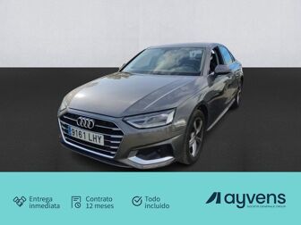 Imagen de AUDI A4 35 TDI Advanced S tronic 120kW