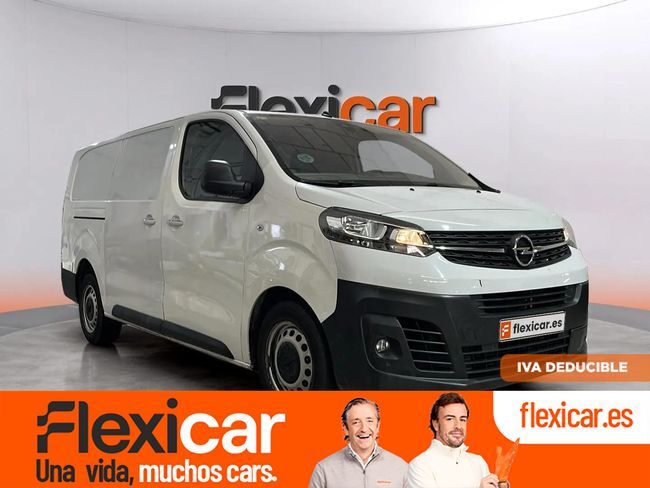Foto del OPEL Vivaro Furgón 1.5D L Carga Incrementada Select 100