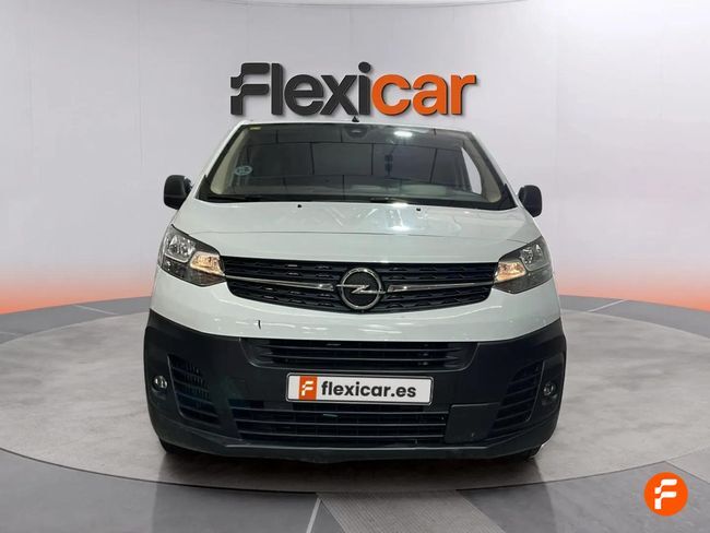 Foto del OPEL Vivaro Furgón 1.5D L Carga Incrementada Select 100