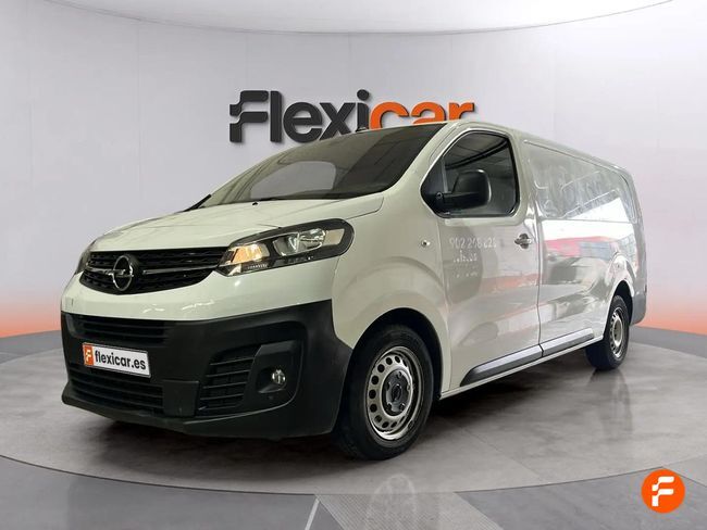 Foto del OPEL Vivaro Furgón 1.5D L Carga Incrementada Select 100