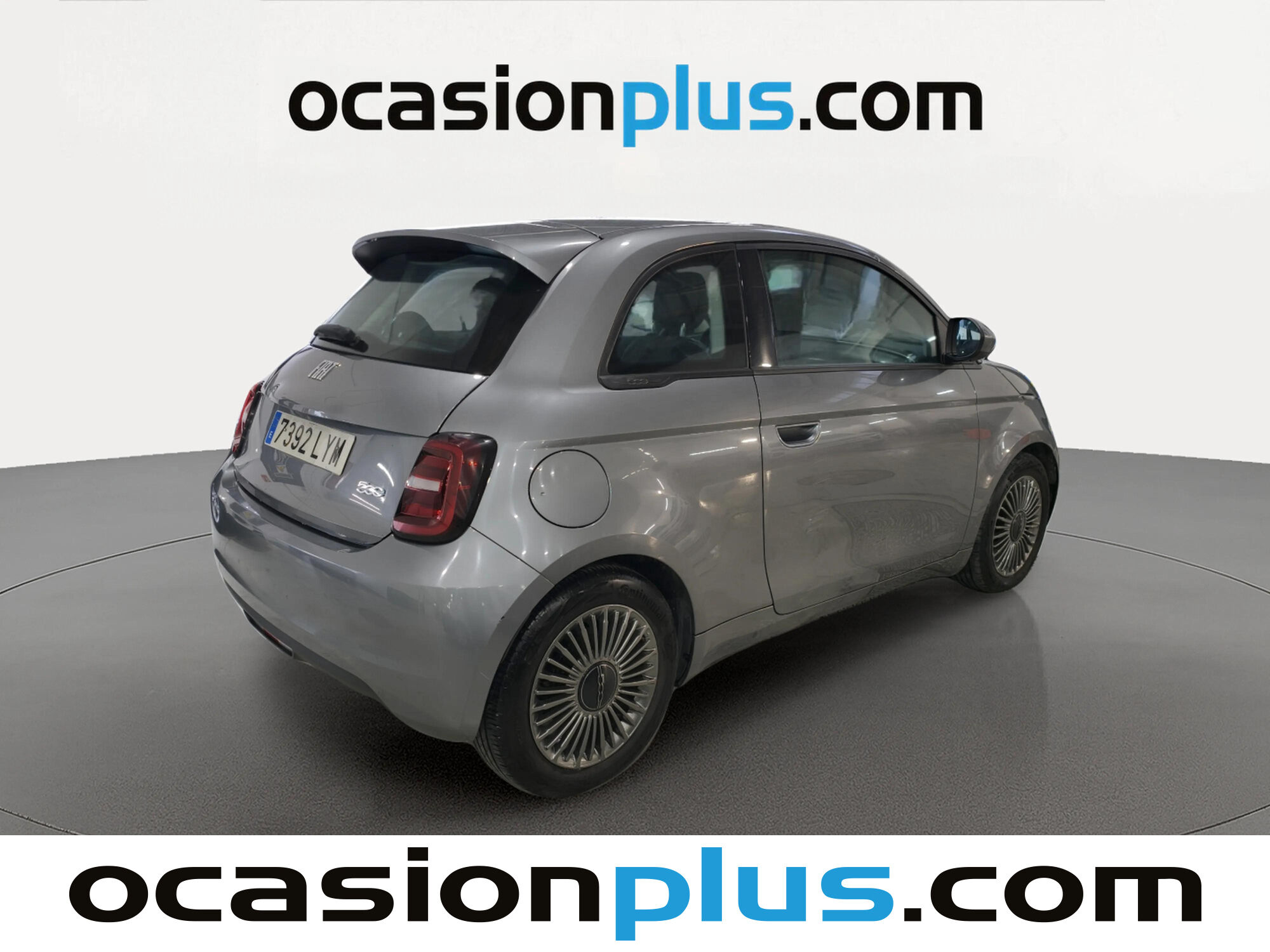 Foto del FIAT 500 e 87Kw Icon