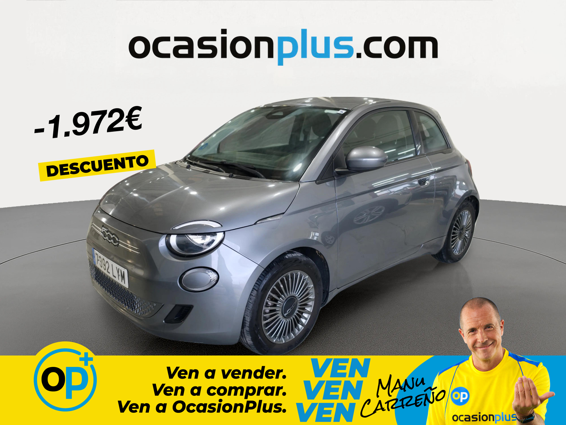 Imagen de FIAT 500