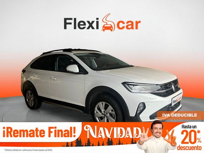 VOLKSWAGEN Taigo (Life 1.0 TSI 81kW (110CV)) en Baleares