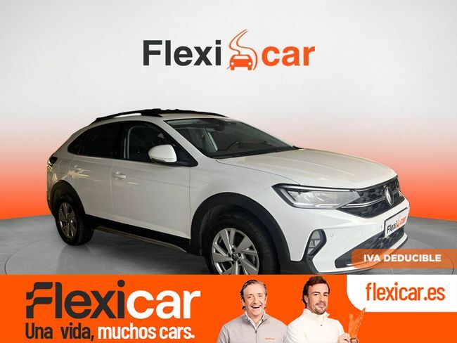 VOLKSWAGEN Taigo (Life 1.0 TSI 81kW (110CV)) en Baleares