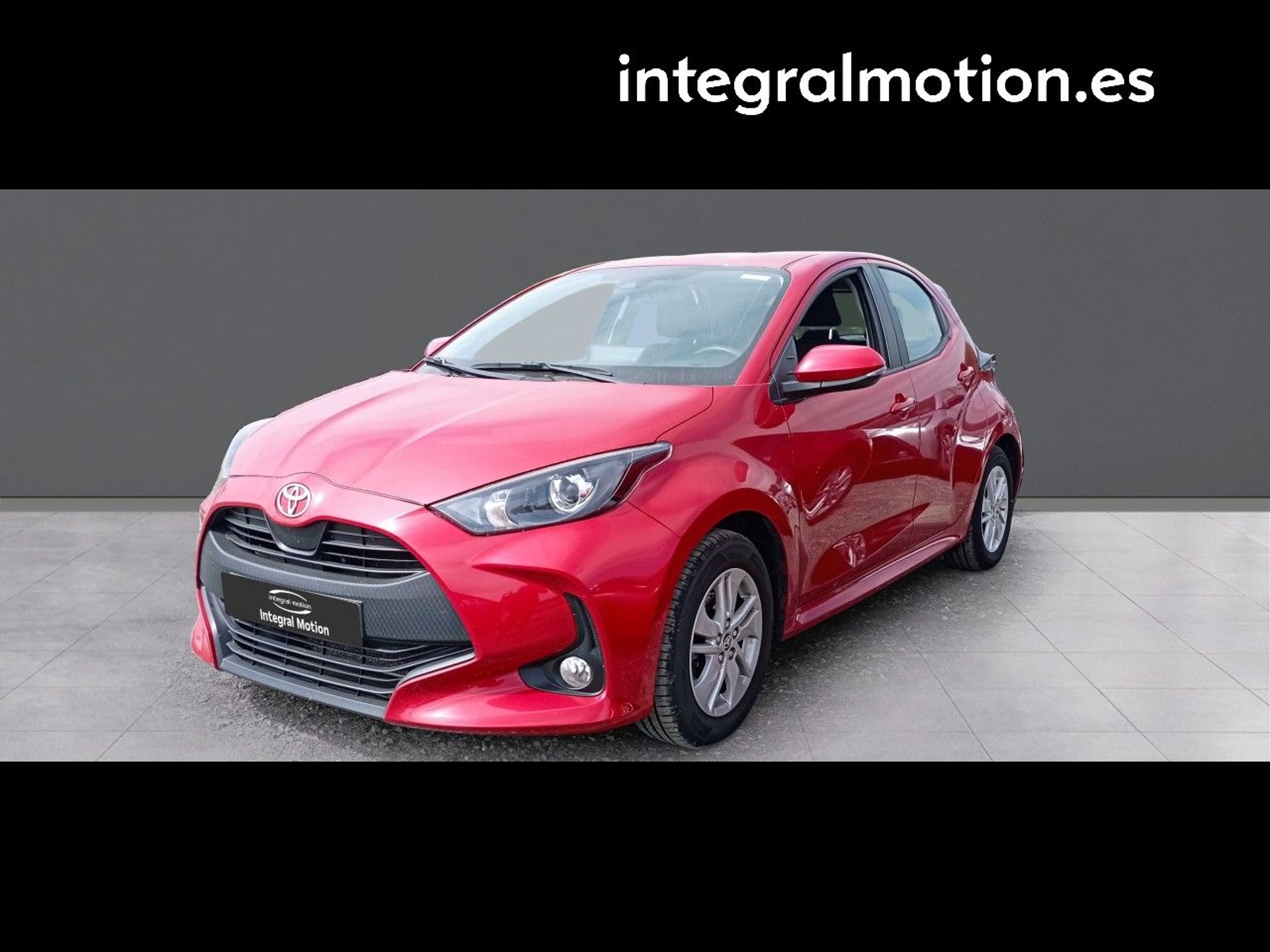 Imagen de TOYOTA Yaris