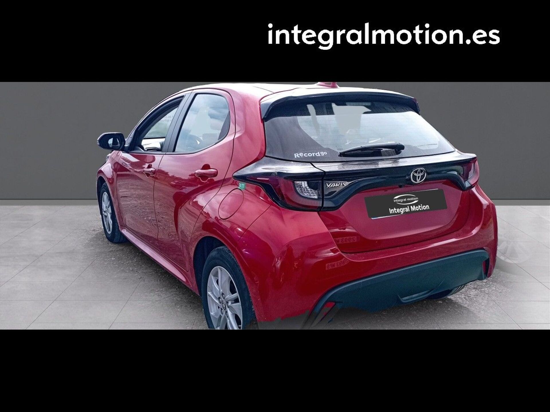 Imagen 3 de TOYOTA Yaris