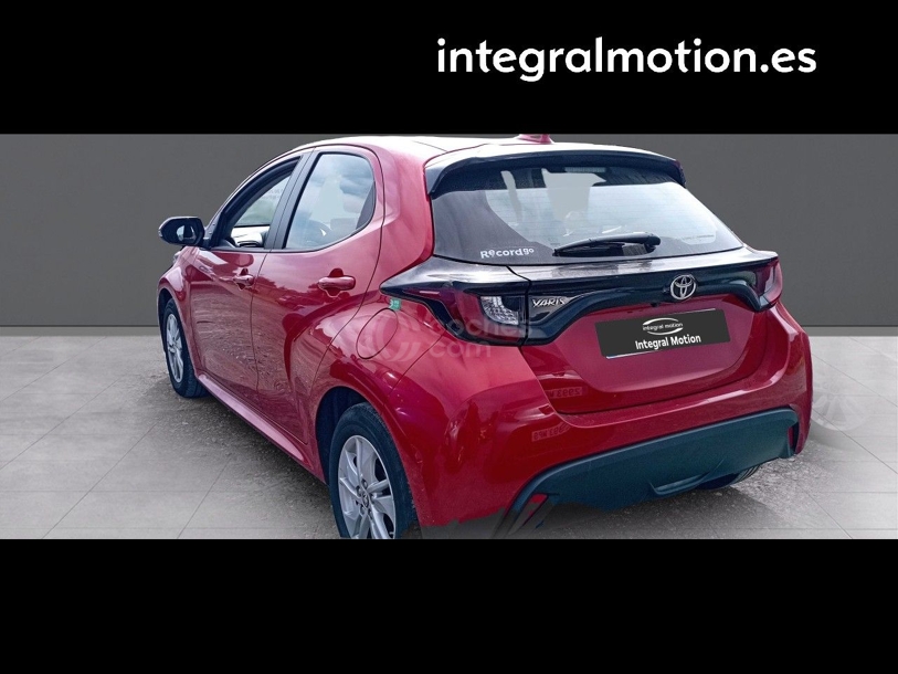 Foto del TOYOTA Yaris 125 S-Edition