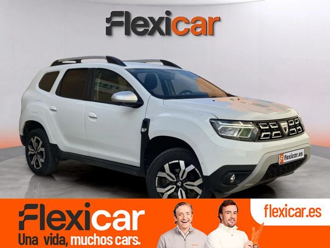 DACIA Duster (Prestige Go TCE 74kW(100CV) ECO-G 4X2) en Murcia