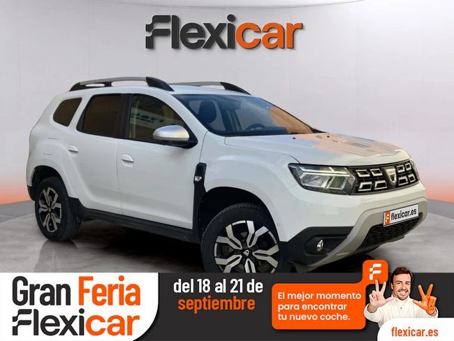 DACIA Duster (Prestige Go TCE 74kW(100CV) ECO-G 4X2) en Murcia