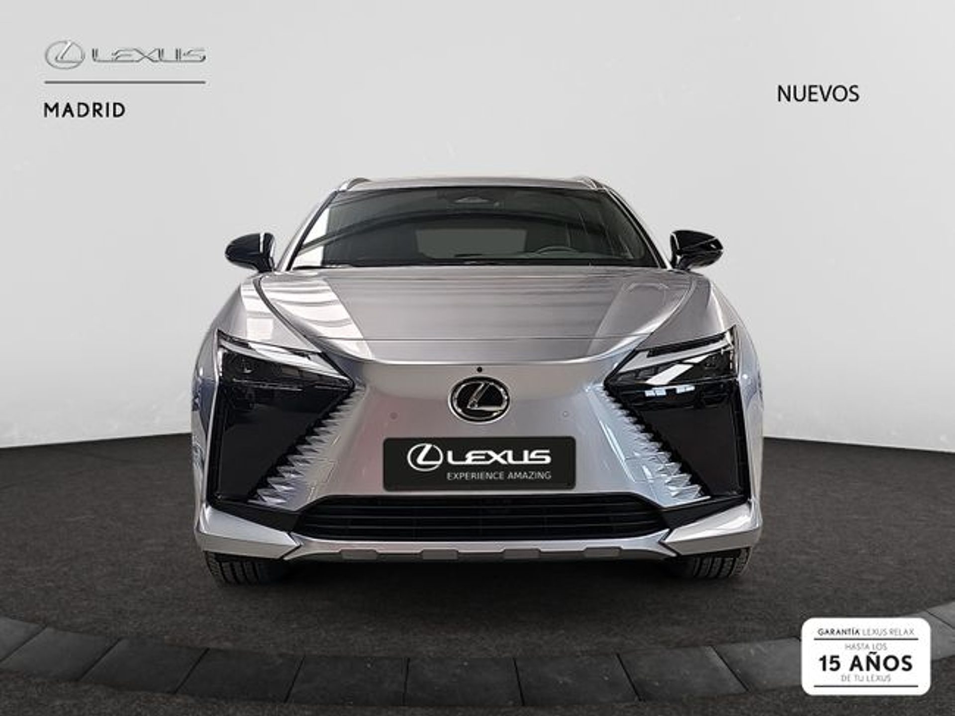 Imagen de LEXUS RZ