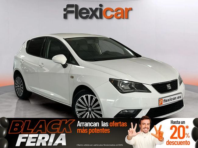 SEAT Ibiza (1.2 TSI 90cv Reference Plus) en Alicante
