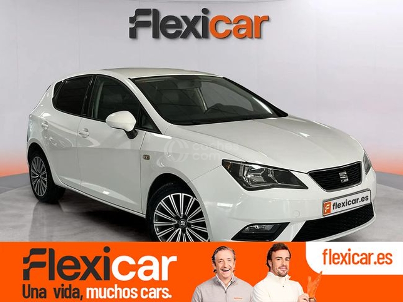 Foto del SEAT Ibiza 1.2 TSI Reference