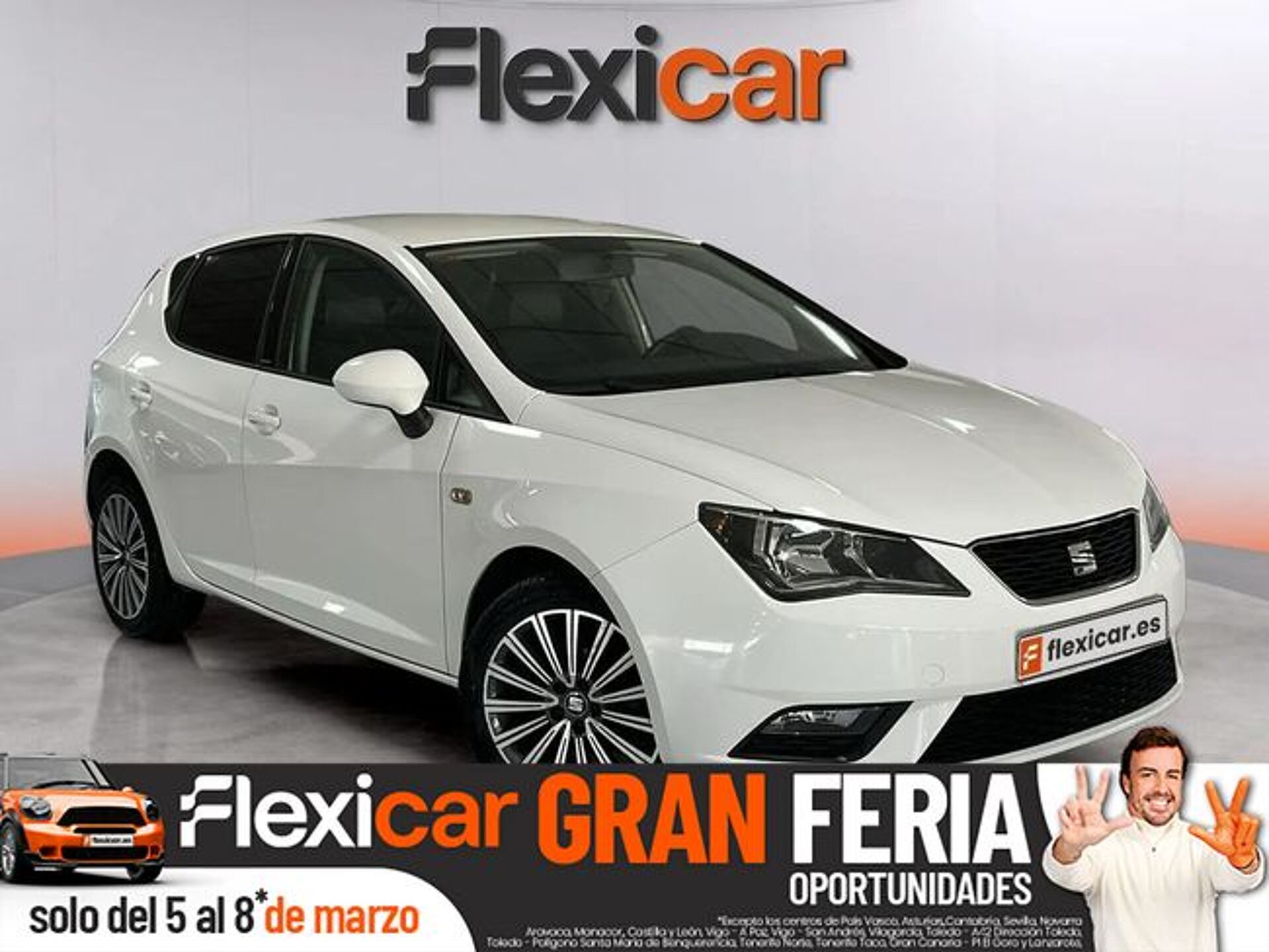 Imagen 1 de SEAT Ibiza