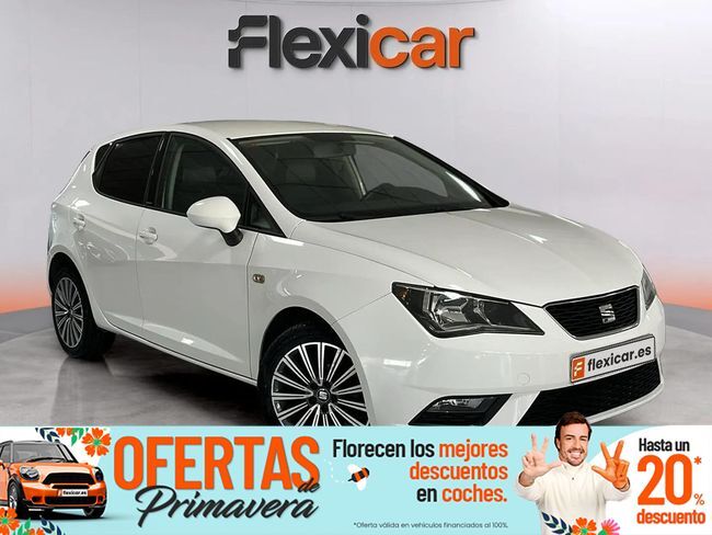Foto del SEAT Ibiza 1.2 TSI Reference