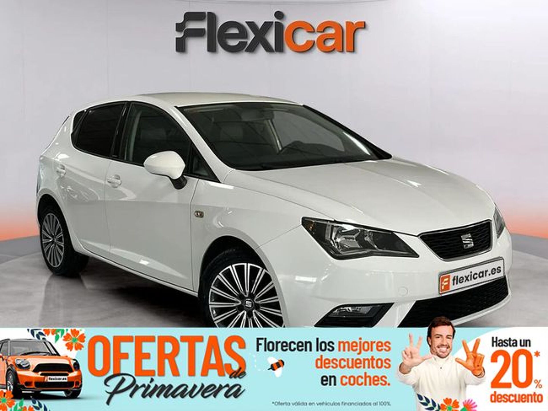 Imagen 1 de SEAT Ibiza