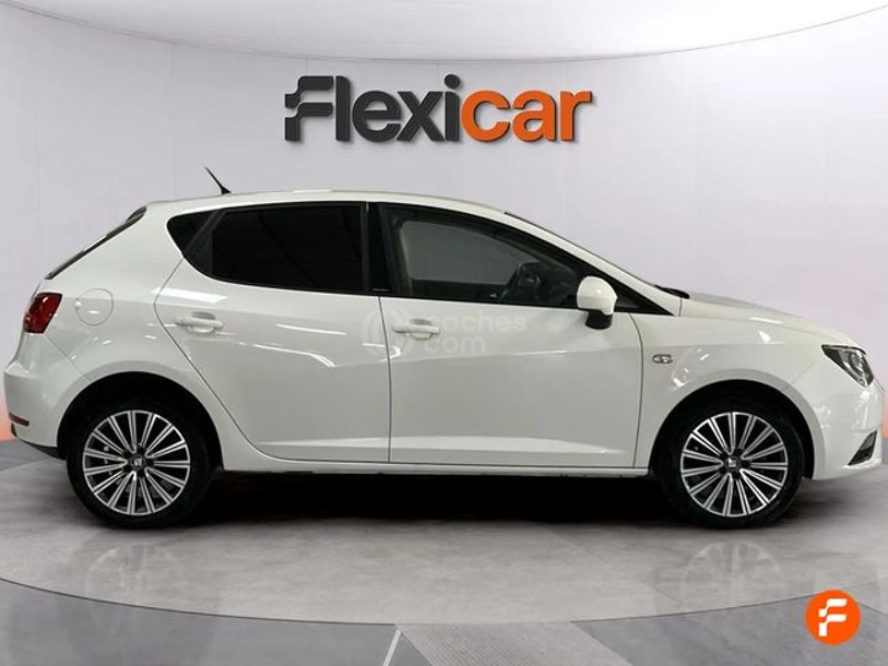 Foto del SEAT Ibiza 1.2 TSI Reference