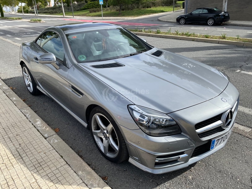 Foto del MERCEDES Clase SLK SLK 200 BE