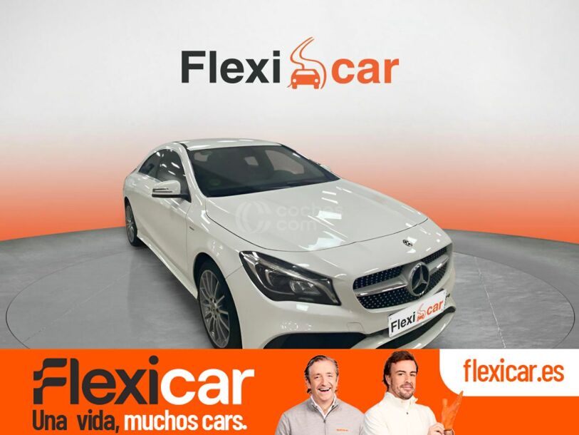 Foto del MERCEDES Clase CLA CLA 200d 7G-DCT