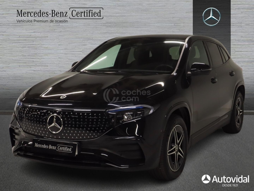 Foto del MERCEDES EQA 250 +