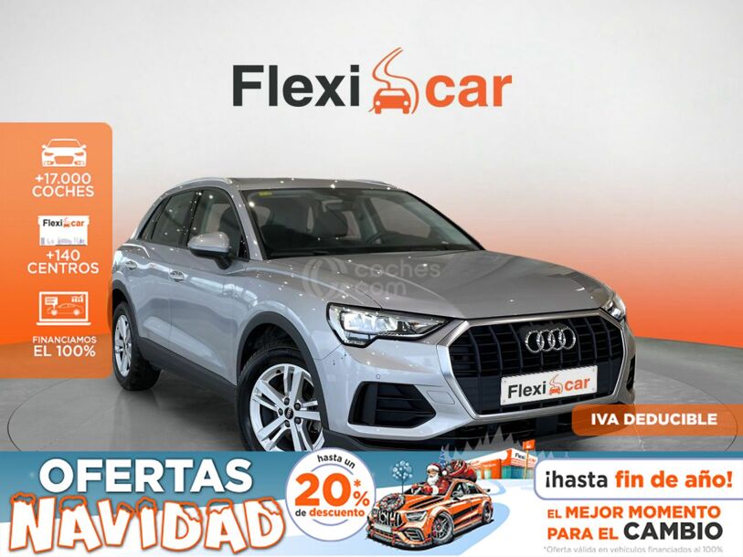 Foto del AUDI Q3 35 TDI S tronic 110kW