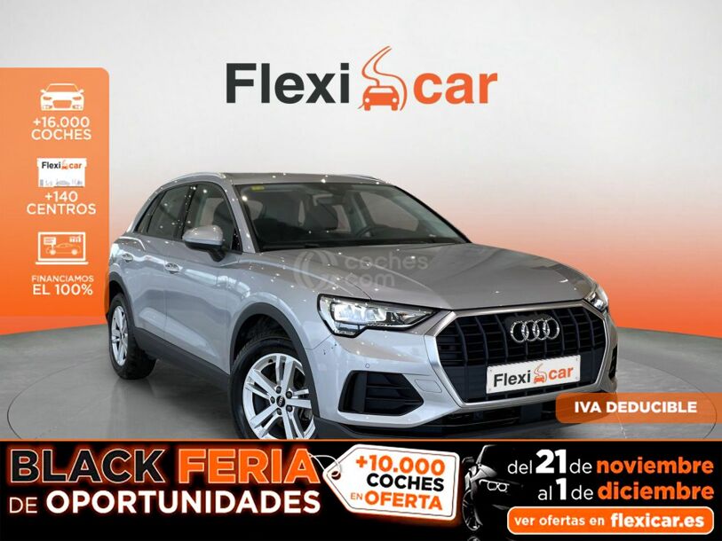 Foto del AUDI Q3 35 TDI S tronic 110kW