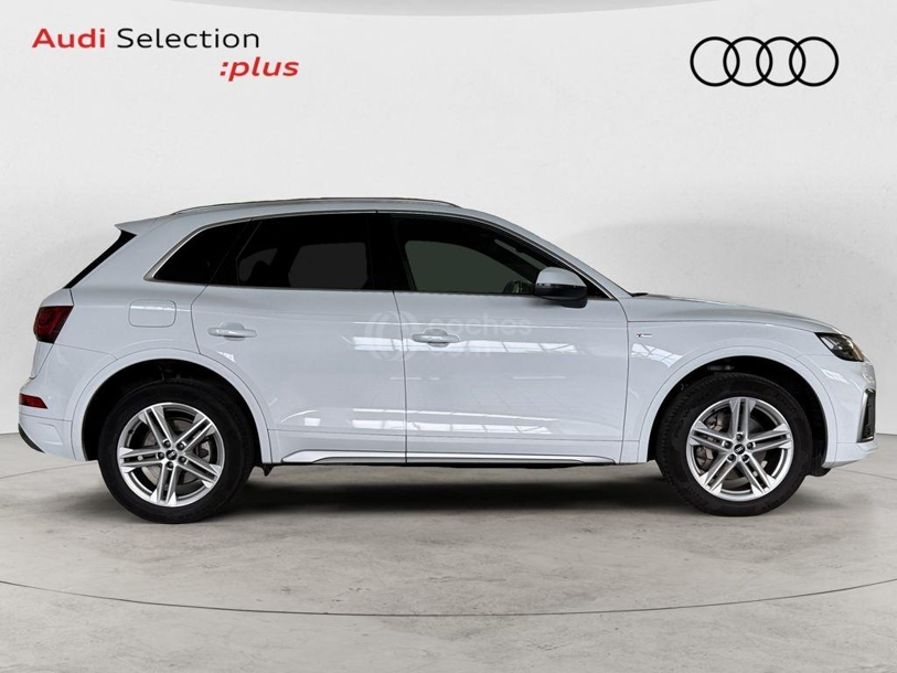 Foto del AUDI Q5 40 TDI quattro-ultra S line S tronic 150kW