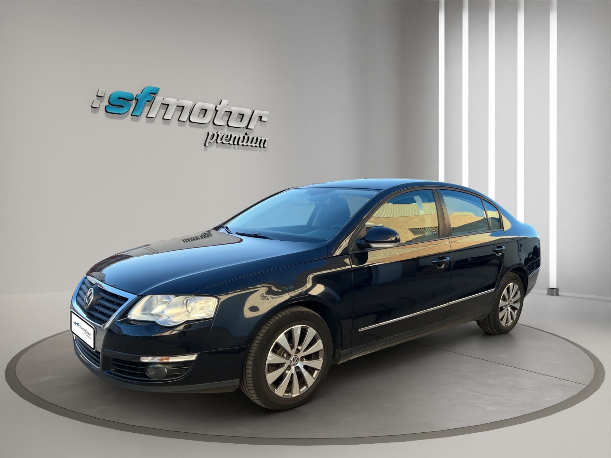 VOLKSWAGEN Passat (2.0TDI CR Advance Plus BMT) en Toledo