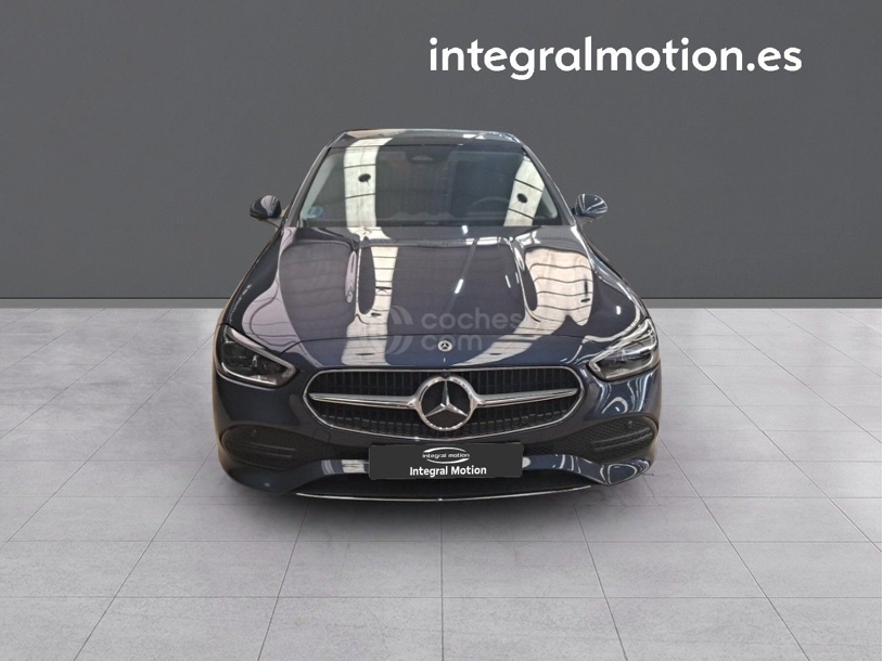 Foto del MERCEDES Clase C C 220d 9G-Tronic