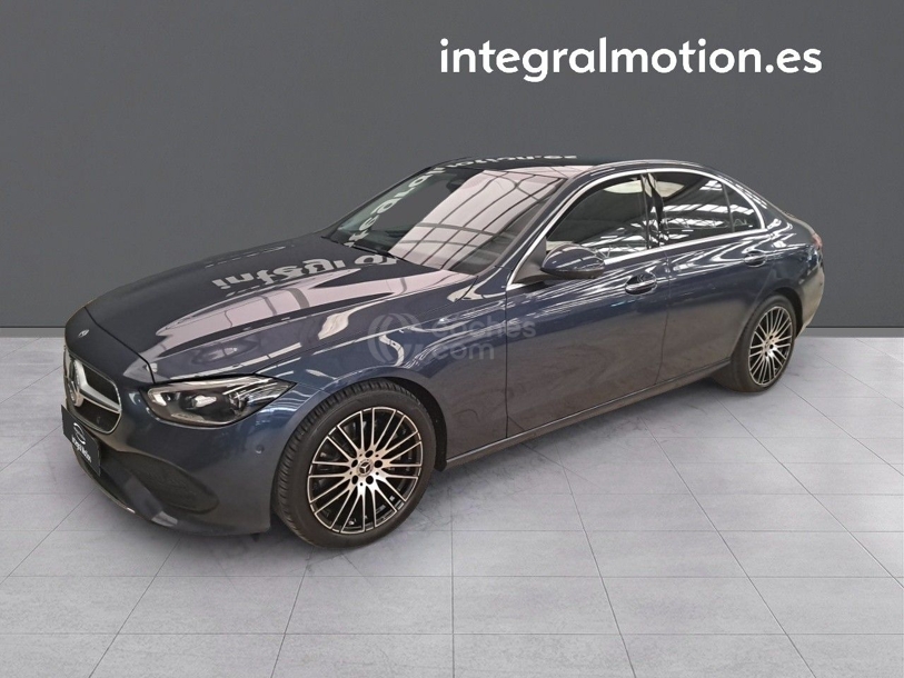 Foto del MERCEDES Clase C C 220d 9G-Tronic