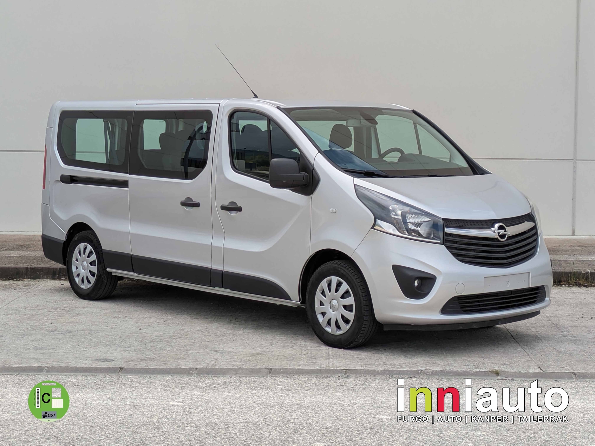 Imagen de OPEL Vivaro