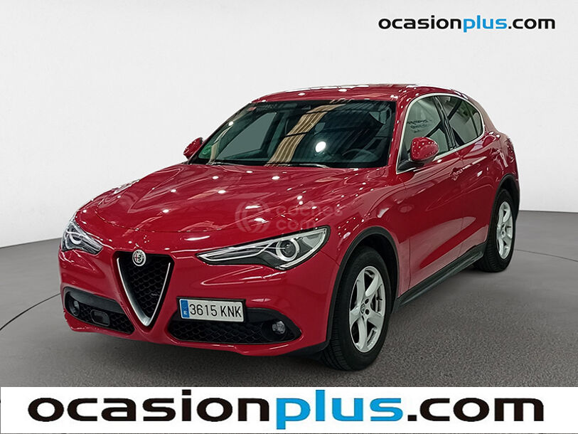 Foto del ALFA ROMEO Stelvio 2.2 Executive RWD 180 Aut.