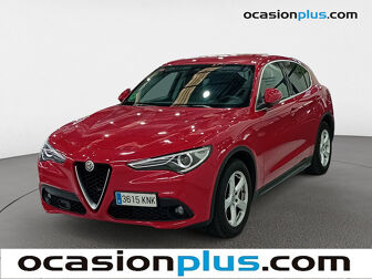 Imagen de ALFA ROMEO Stelvio 2.2 Executive RWD 180 Aut.