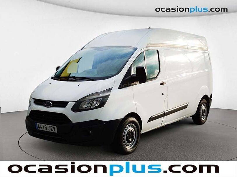 Foto del FORD Transit Custom FT 340 L2 Van Trend 130