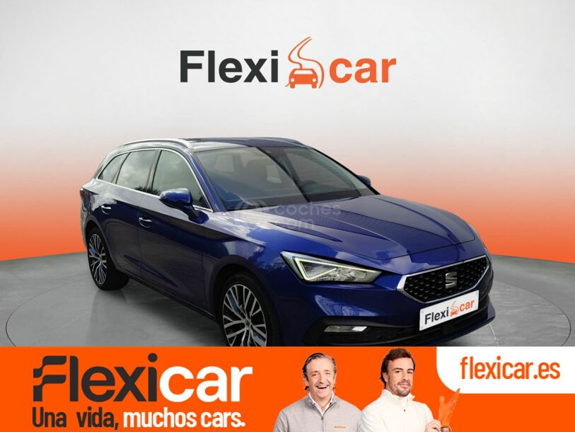 Foto del SEAT León 2.0TDI CR S&S FR Launch Pack L DSG-7 150