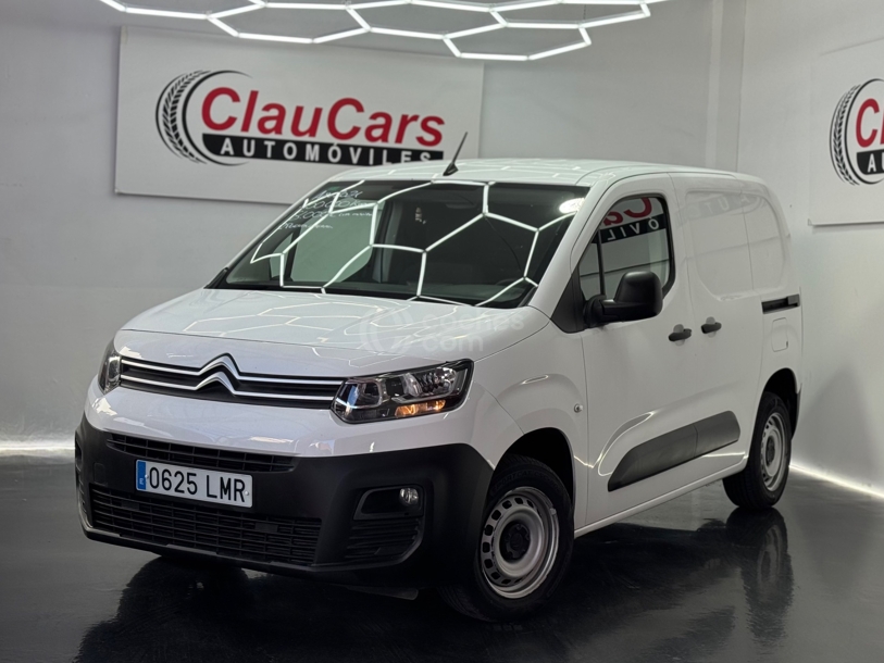 Foto del CITROEN Berlingo Van BlueHDi S&S Talla M Club 100