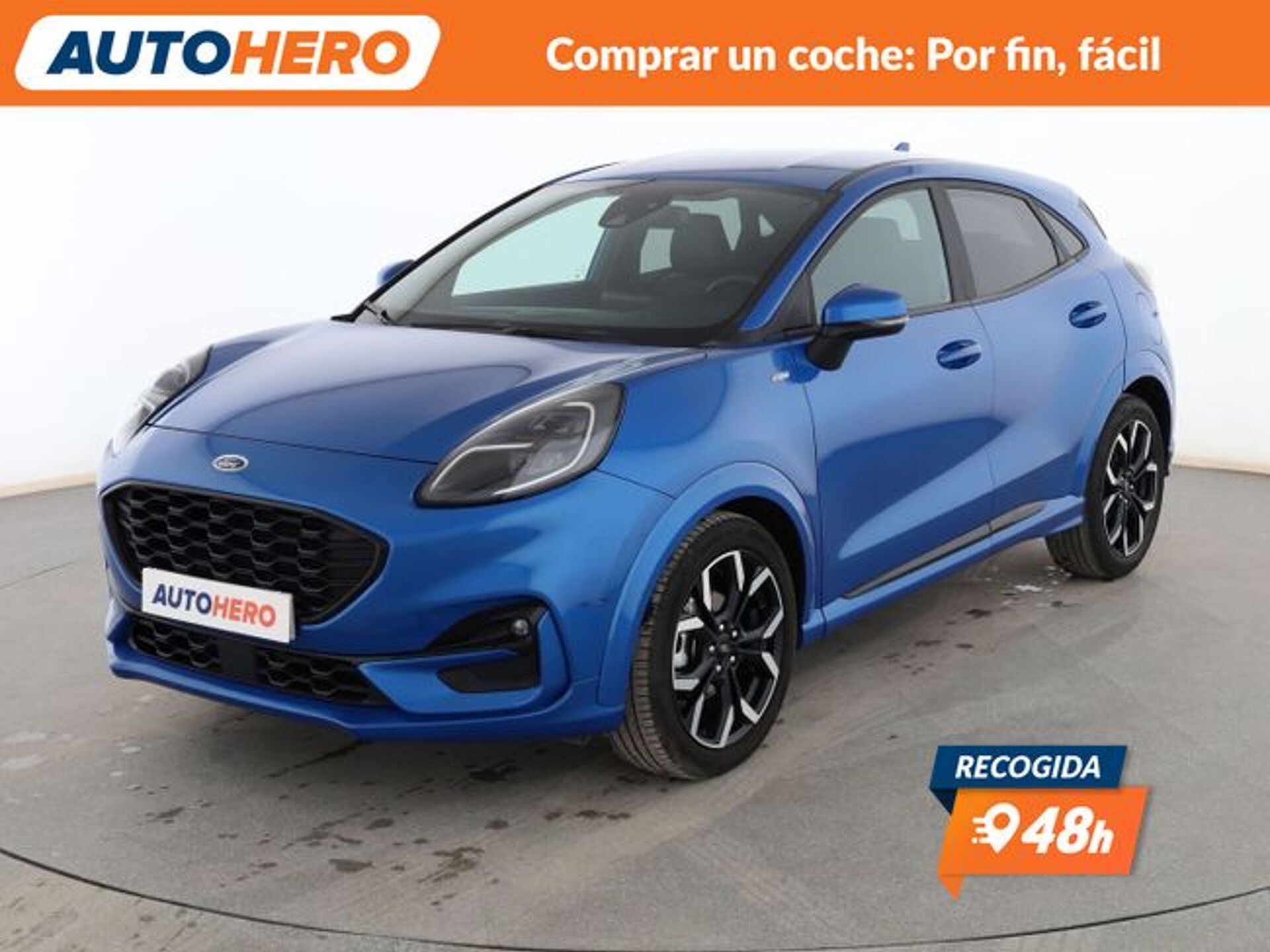 Imagen 1 de FORD Puma